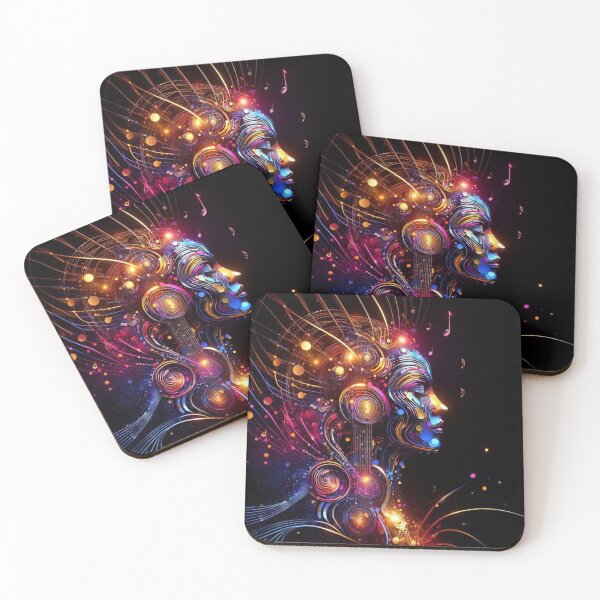 Item preview, Multicolor digital art: an explosion of color and creativity 1 designed and sold by DIBUJOS-IDARPIN.