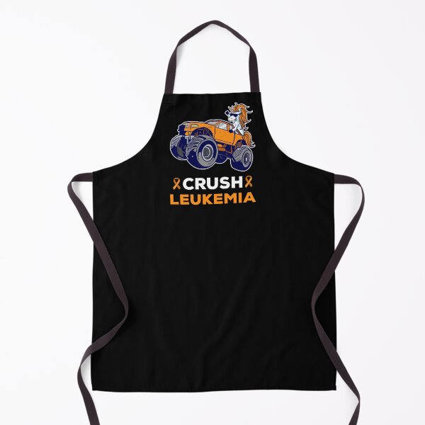 Item preview, Crush Leukemia I - Leukemia Awareness designed and sold by Lemon Pepper.