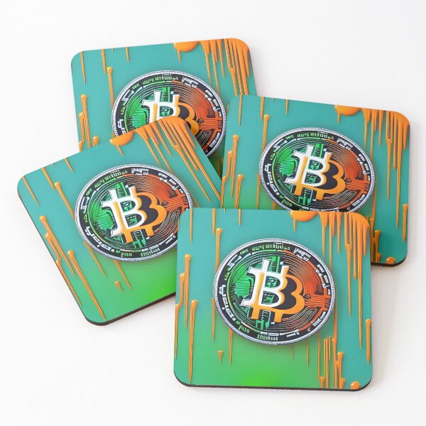 Item preview, BitCoin Art designed and sold by ItaloIrlandese.