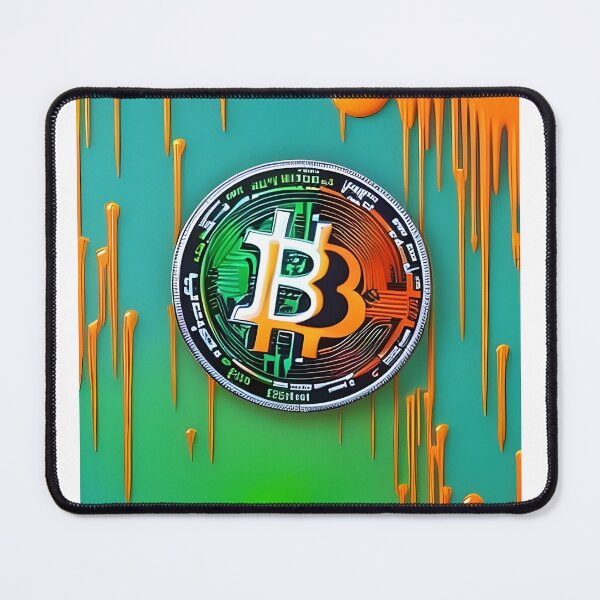 Item preview, BitCoin Art designed and sold by ItaloIrlandese.