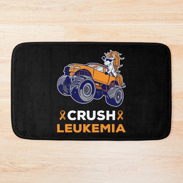Item preview, Crush Leukemia I - Leukemia Awareness designed and sold by Lemon Pepper.