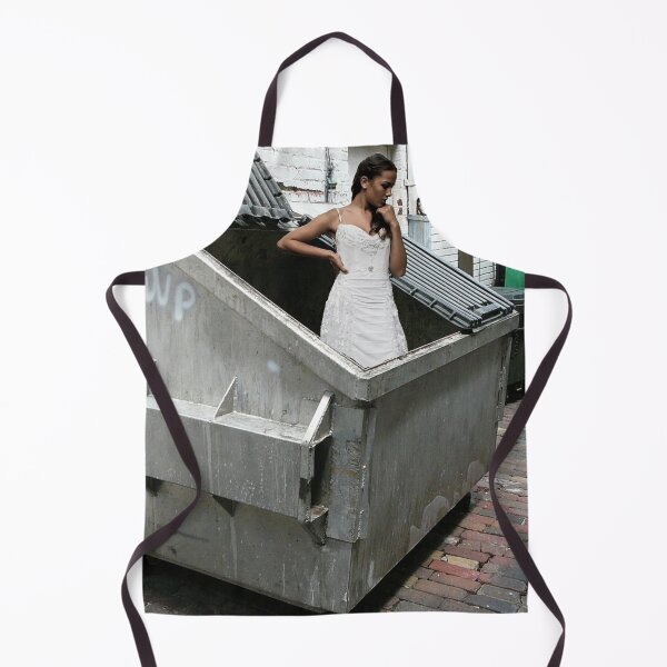 Item preview, Dumpster Bride designed and sold by Surreallytee.