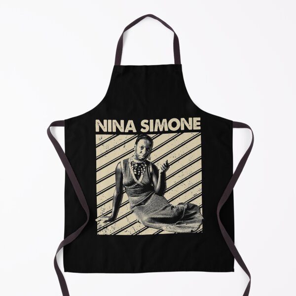 Item preview, Elegant Essence Portraits of the Iconic Nina Simone designed and sold by theodorelapue.