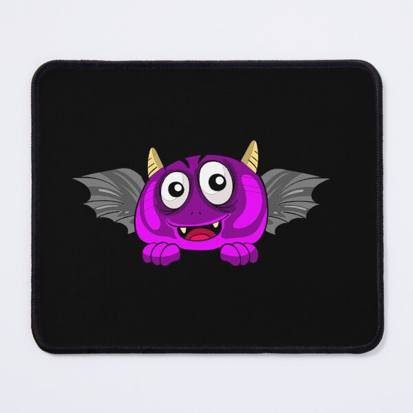 Item preview, Cute Bat Monster designed and sold by SylwiaCarArt.