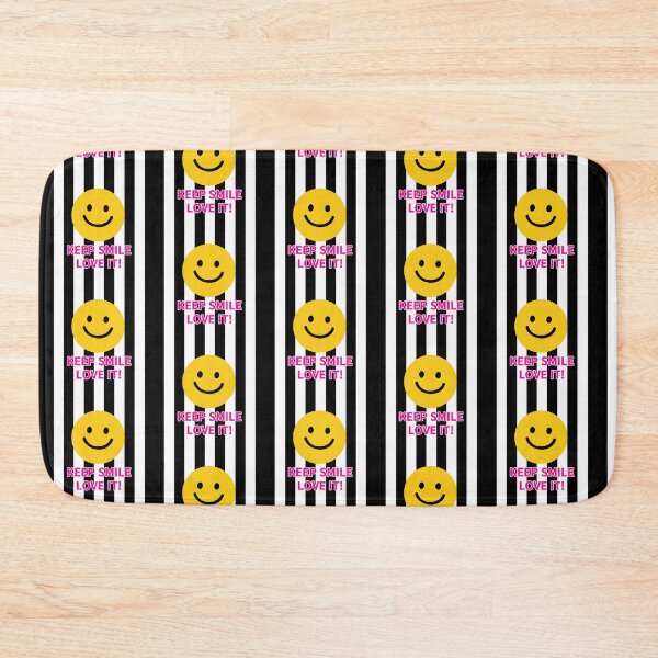 Item preview, KEEP SMILE LOVE IT! designed and sold by zzzozzo.