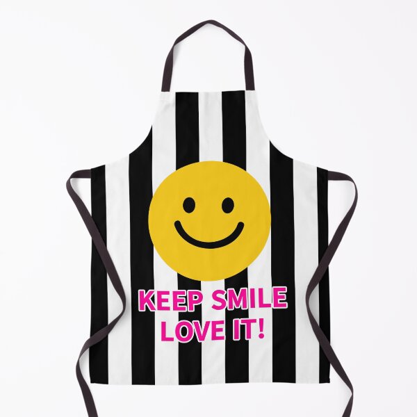 Item preview, KEEP SMILE LOVE IT! designed and sold by zzzozzo.