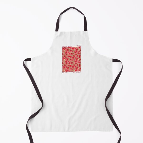 Item preview, Strawberry Spanish French Italian Fruit Market designed and sold by shopcosmiclatte.