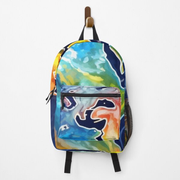 Item preview, Earth in vibrant colors designed and sold by Tedos7.