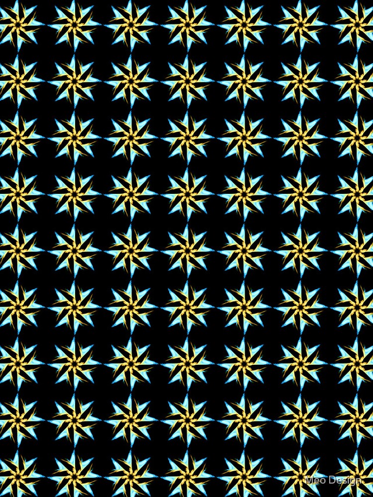 Thumbnail 4 of 4, iPhone Case, Blue Star designed and sold by RomeoAzahar.