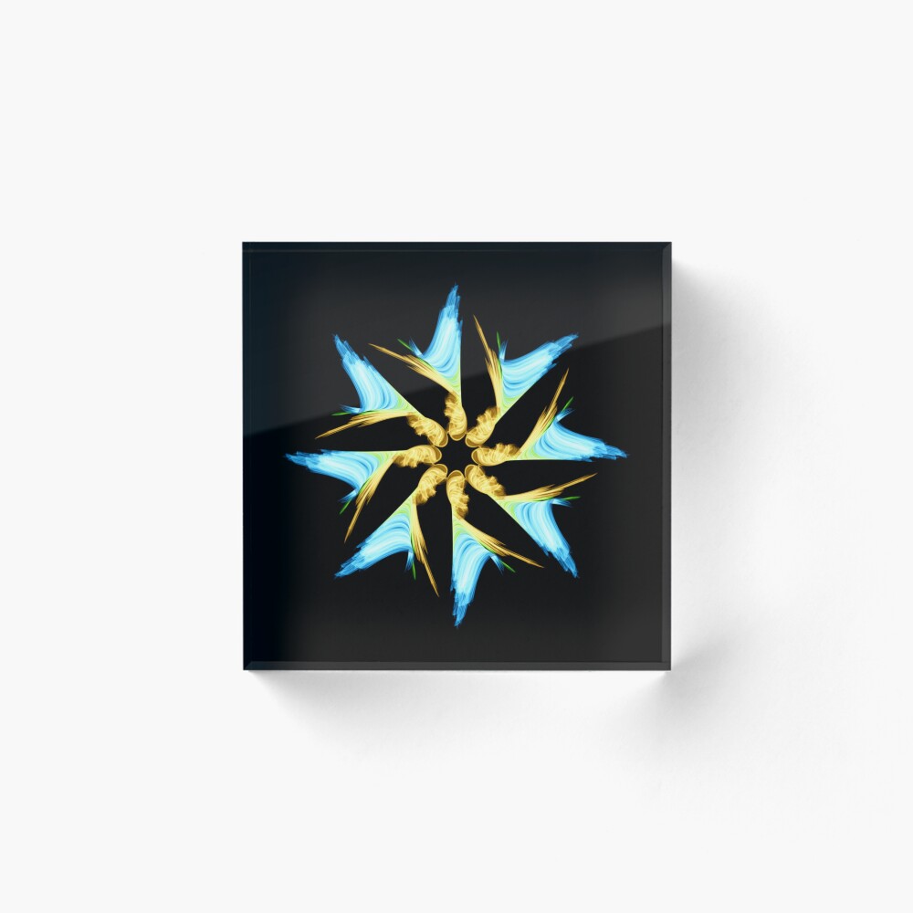 Item preview, Acrylic Block designed and sold by RomeoAzahar.