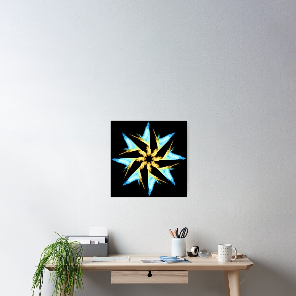 Item preview, Poster designed and sold by RomeoAzahar.
