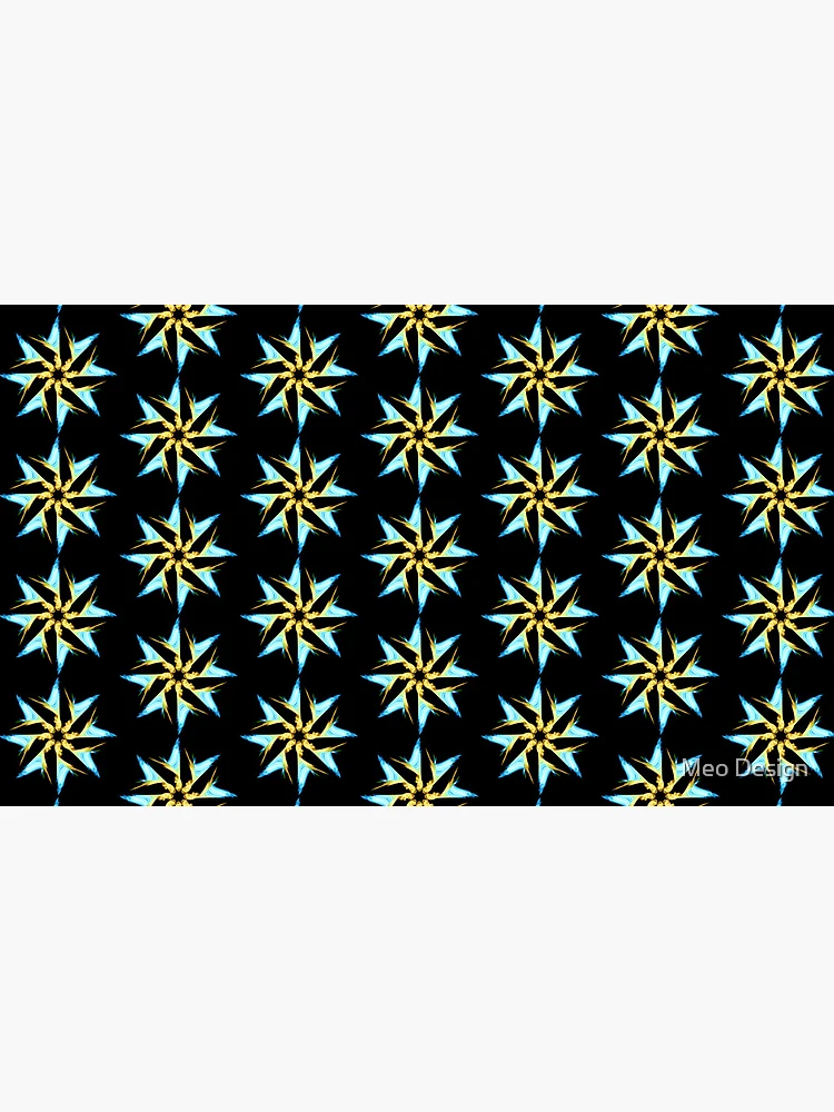 Thumbnail 4 of 4, Coffee Mug, Blue Star designed and sold by Meo Design.