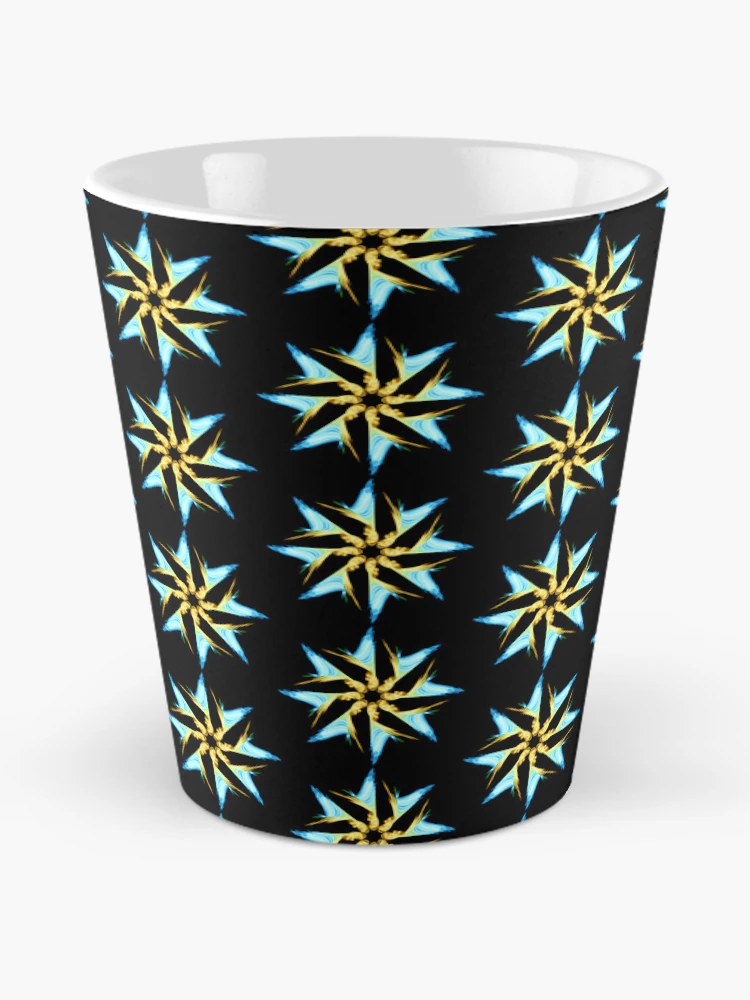Thumbnail 2 of 4, Coffee Mug, Blue Star designed and sold by Meo Design.