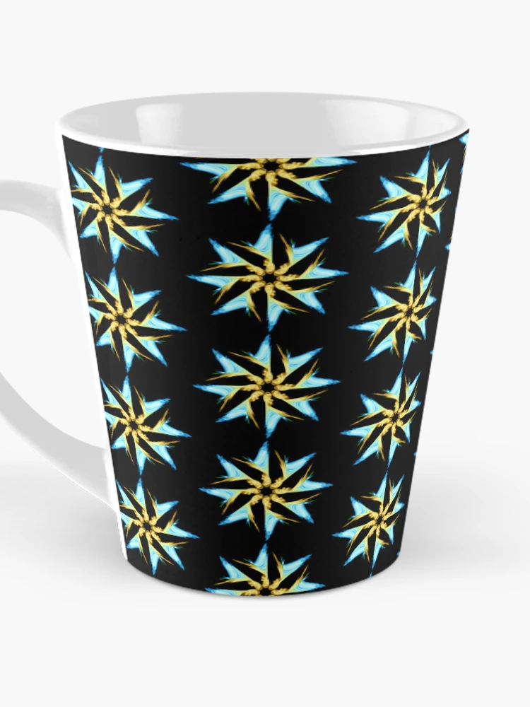 Thumbnail 3 of 4, Coffee Mug, Blue Star designed and sold by Meo Design.