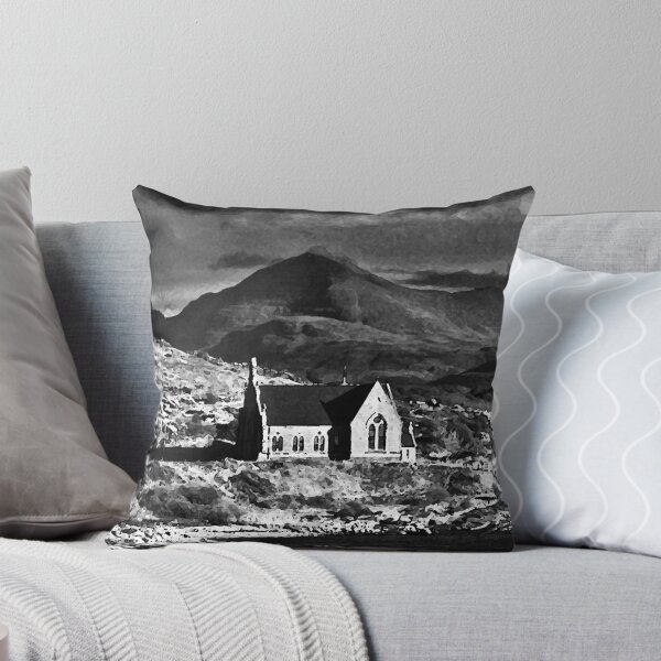 Item preview, Gairloch Church designed and sold by Elizabeth Austin-Craig.