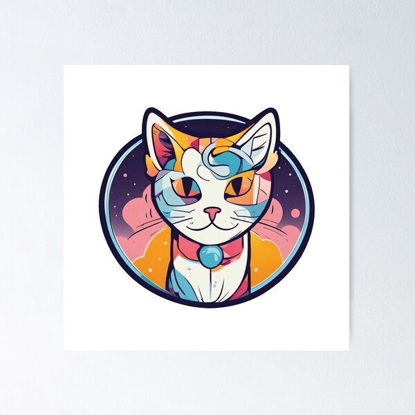 Item preview, Paws and Whiskers: Chronicles of a Cat's Enchanted Existence designed and sold by The-Library.