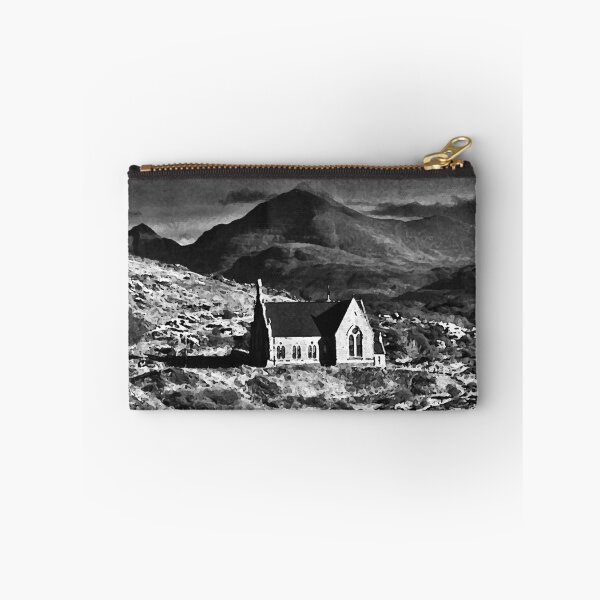Item preview, Gairloch Church designed and sold by Elizabeth Austin-Craig.