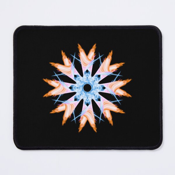 Item preview, red and blue star designed and sold by Meo Design.