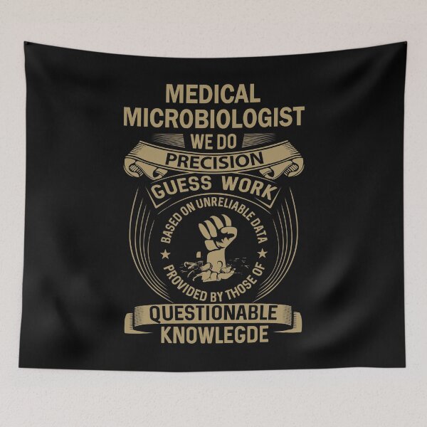 Item preview, Medical Microbiologist designed and sold by MiraclePitts.