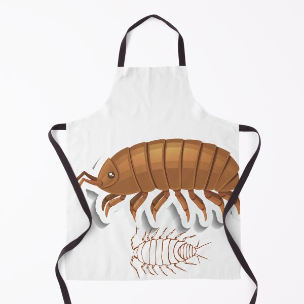 Item preview, dairy cow isopod designed and sold by Creativity-mer.