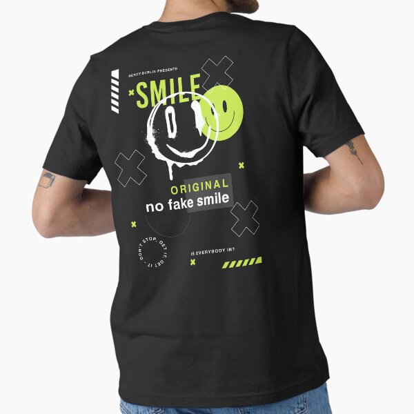 Fake Smilies T-Shirt