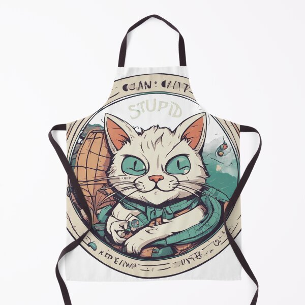 Artikelvorschau, Tales of Tails: Delving into a Cat's Whimsical World entworfen und verkauft von The-Library.