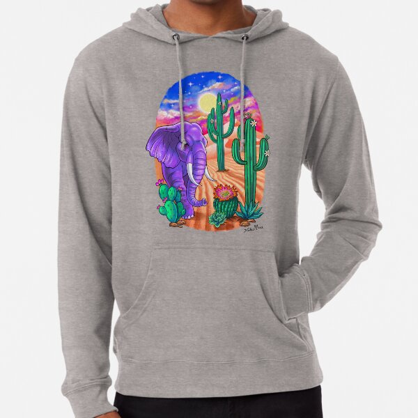 Item preview, Elephant cactus  designed and sold by nukartDesigns.