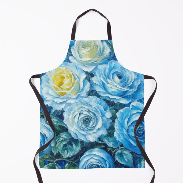Item preview, Blue Roses Bliss designed and sold by ATSCreationsZA.