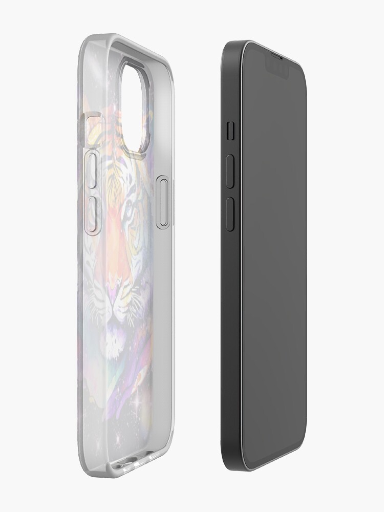 Galactic Tiger  iPhone Case