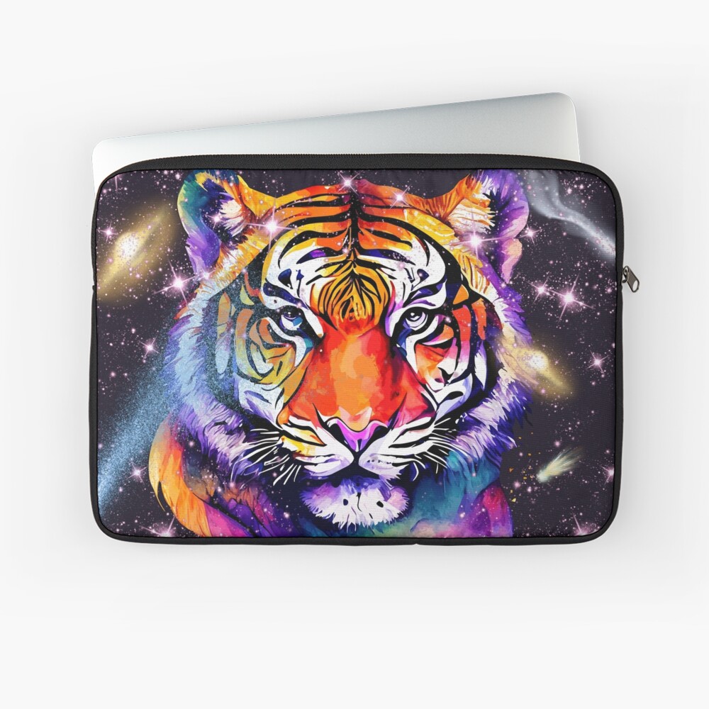 Galactic Tiger  iPhone Case