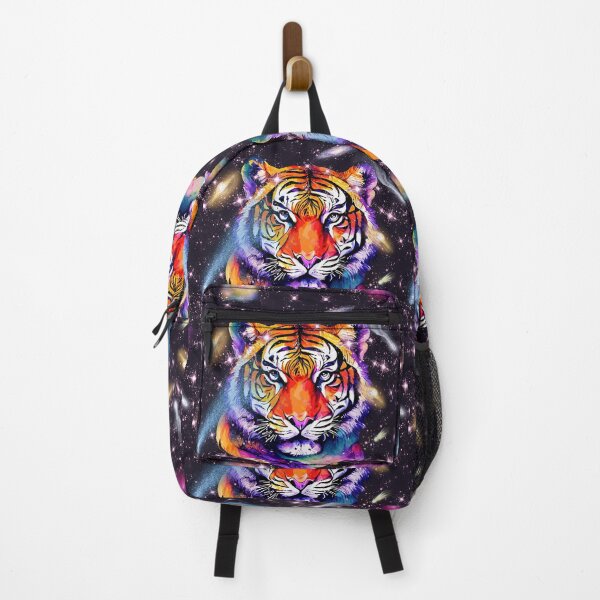 Item preview, Galactic Tiger designed and sold by Aidesign77.