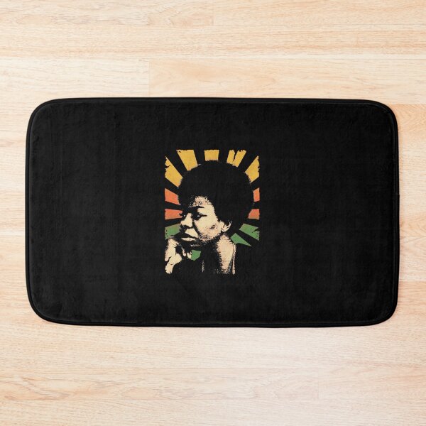 Item preview, Nina Simone - Vintage Look Design - Fan Art Design designed and sold by saracenooswi.