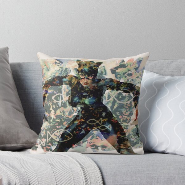Item preview, FISH AND KITTY designed and sold by Retro Pop Art - Udo P. Linke.
