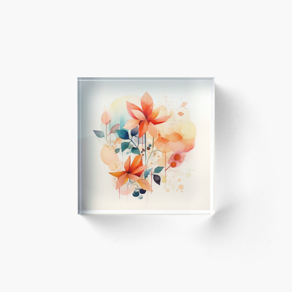 Item preview, Acrylic Block designed and sold by SasiPen.