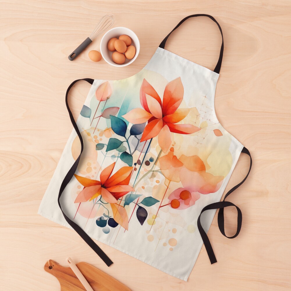 Item preview, Apron designed and sold by SasiPen.