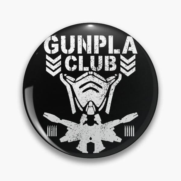 Item preview, Gunpla Club designed and sold by tweedler92.