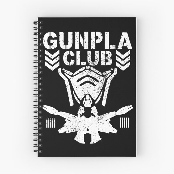 Artikelvorschau, Gunpla Club entworfen und verkauft von tweedler92.
