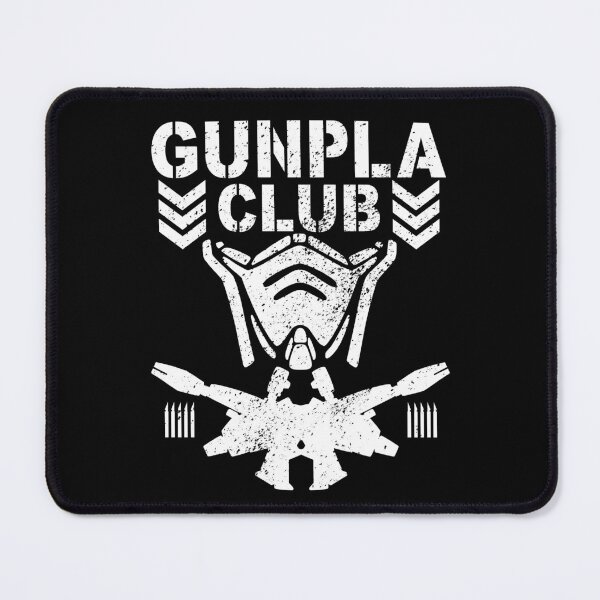 Item preview, Gunpla Club designed and sold by tweedler92.