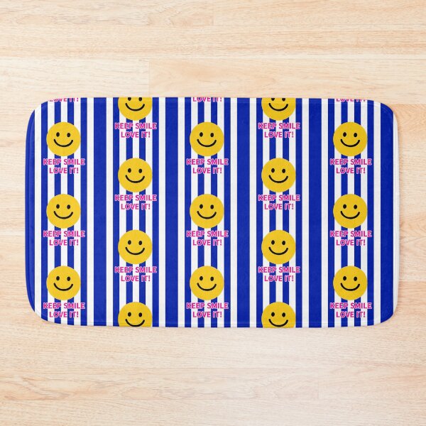 Item preview, KEEP SMILE LOVE IT! designed and sold by zzzozzo.