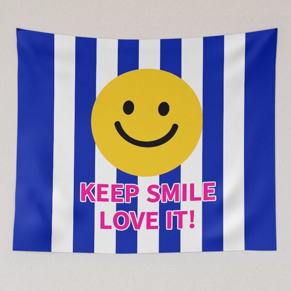 Item preview, KEEP SMILE LOVE IT! designed and sold by zzzozzo.