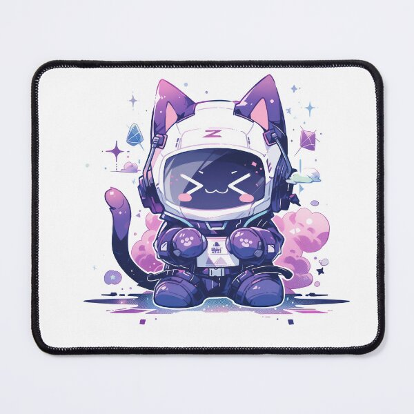 Item preview, Stellar Whiskers: Galaxy Cat Majesty designed and sold by KaleidoKiosk.