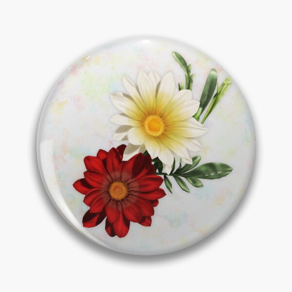 Item preview, Gazania designed and sold by Spennig Aisling Art.
