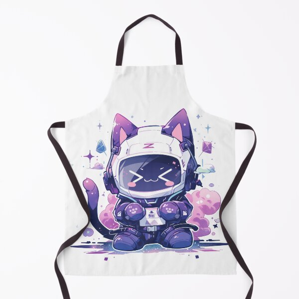 Item preview, Stellar Whiskers: Galaxy Cat Majesty designed and sold by KaleidoKiosk.