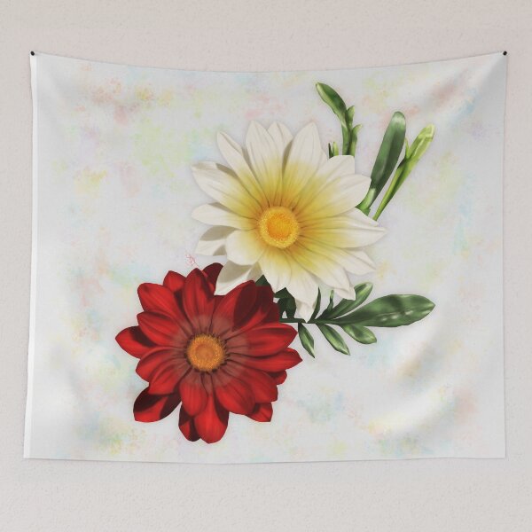 Item preview, Gazania designed and sold by Spennig Aisling Art.