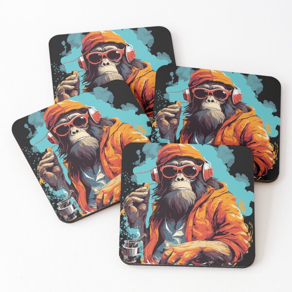Item preview, MonkeyStyle designed and sold by MIDMONKEY.