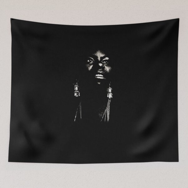 Item preview, Eunice Kathleen Waymon designed and sold by theodorelapue.