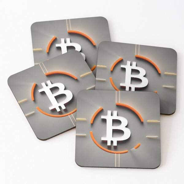 Item preview, BitCoin Art designed and sold by ItaloIrlandese.