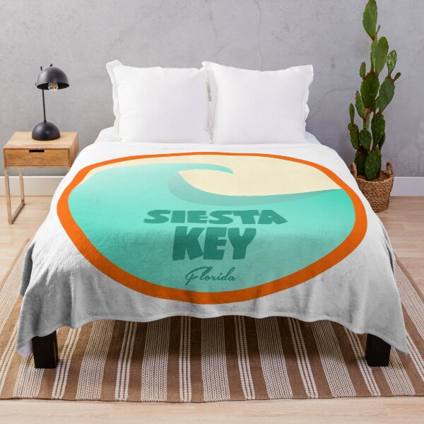 Item preview, Siesta Key Florida Retro designed and sold by bivenart.