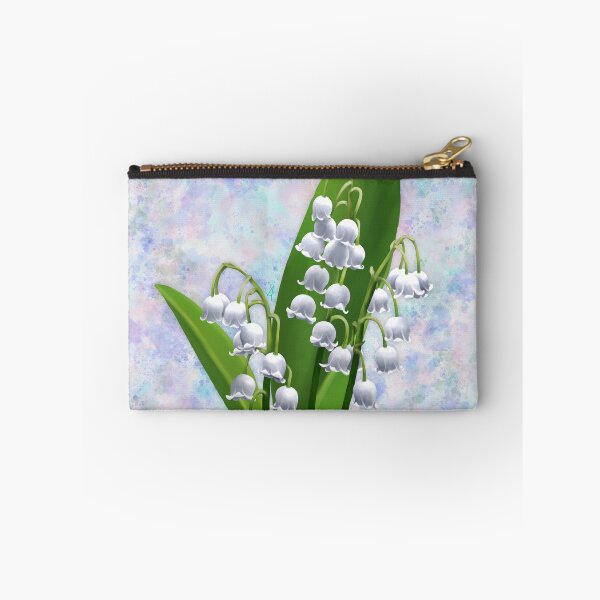 Aperçu de l'œuvre Muguet créée et vendue par Spennig Aisling Art.