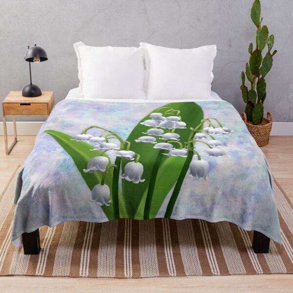 Item preview, Lily of the Valley designed and sold by Spennig Aisling Art.